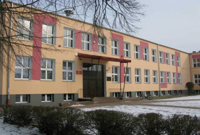 School Complex No. 1 of Juliusz Słowacki in Dębno