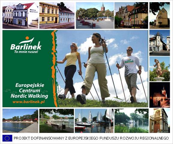 Centrum Nordic Walking w Barlinku