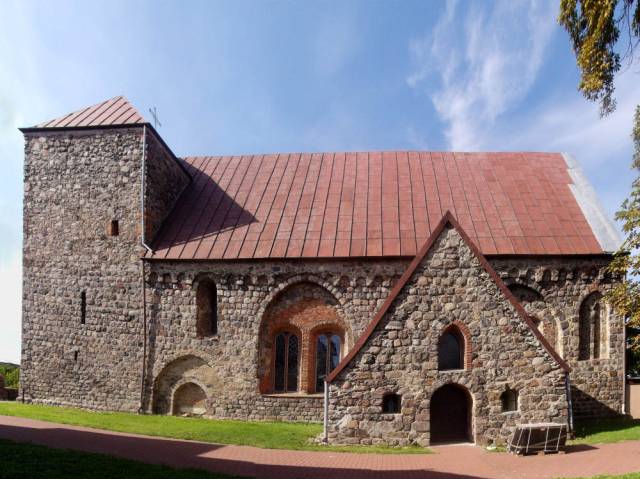 St.-Bartholomäus-Kirche in Smolnica