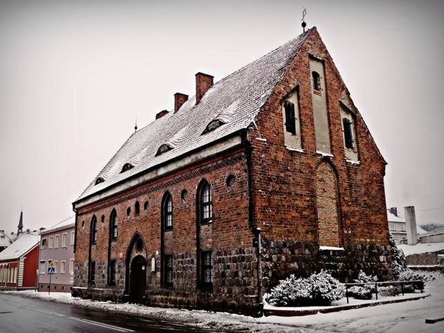 Myśliborski-Museum der Seenplatte 