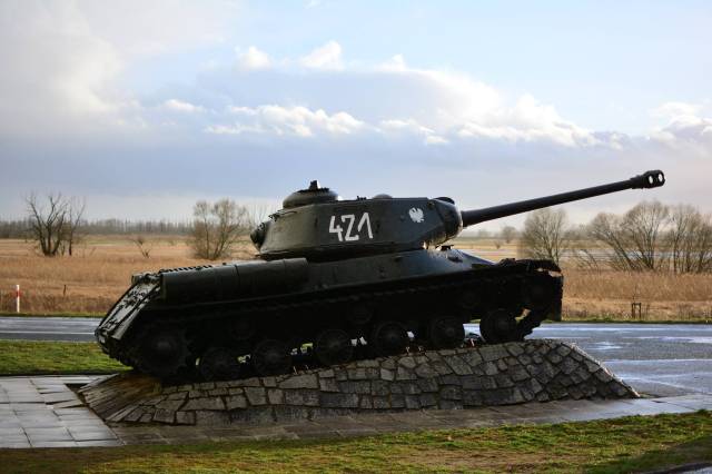 Memorabilia Museum of the 1st. Troops of the Polish Army and the History of the Mieszkowice Region