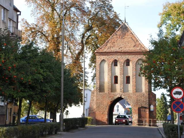 Pyrzycka Tor