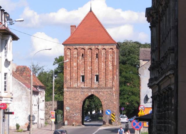 Nowogródzka Tor