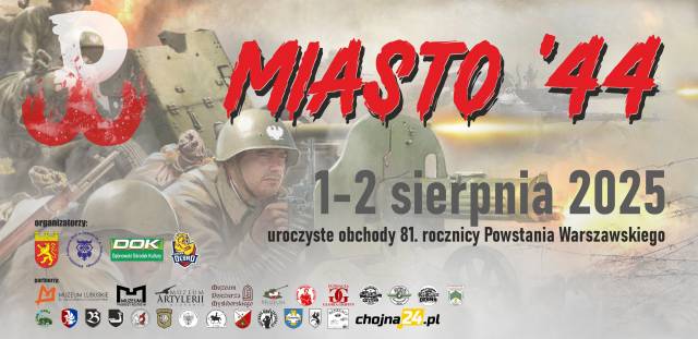 Ceremonial celebrations of the 81st anniversary of the outbreak of the Warsaw Uprising