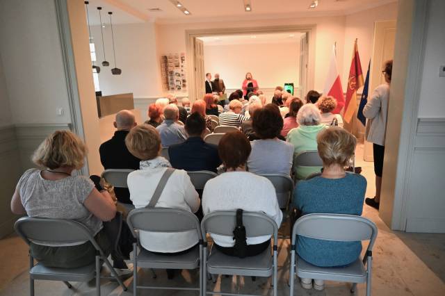 Juta, Häuser, Republik – Abschluss der Ausstellung über Max Bahr