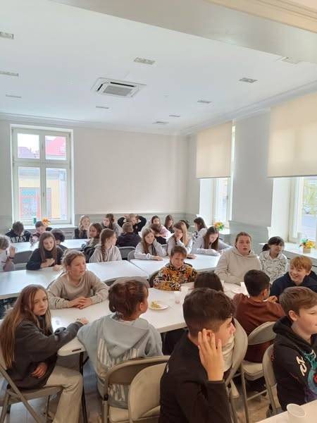 Polnisch-deutsches Treffen „Reise durch Europa”