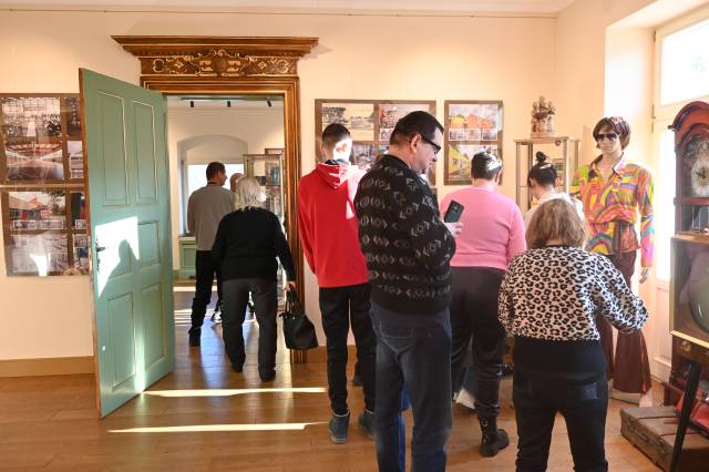 Międzypokoleniowa podróż w przeszłość Dębna