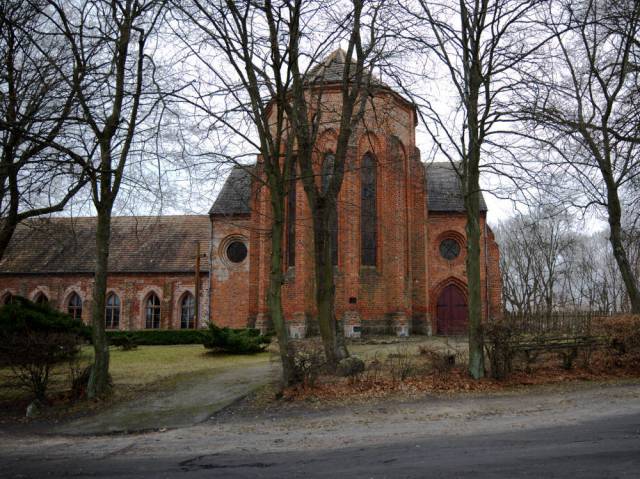 Monastery complex