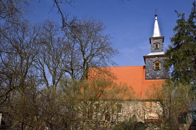 Kościół pw. św. Teresy od Dzieciątka Jezus w Wysokiej