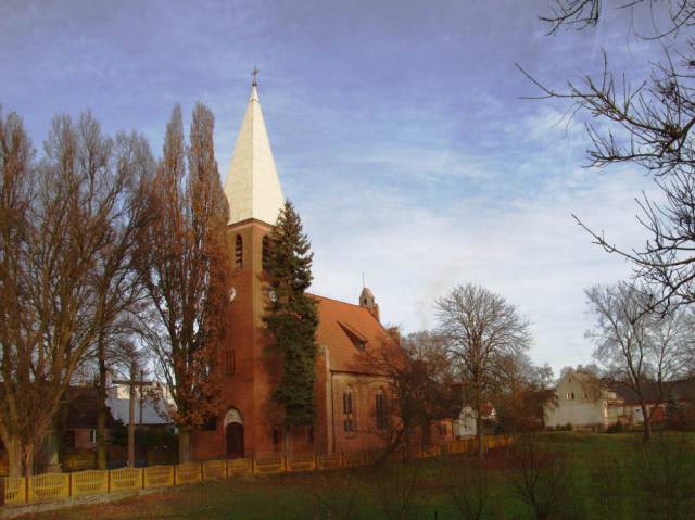 Kirche St. Ludwig