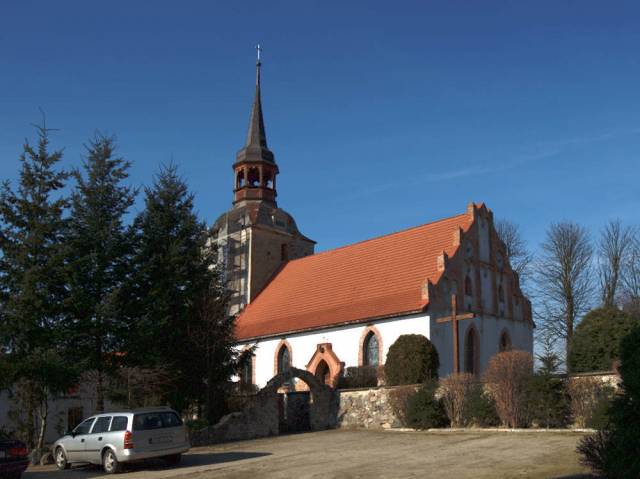 Roman Catholic Church of St. Stanislaus Kostka in Korytowo