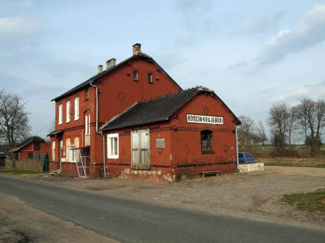 Railway station