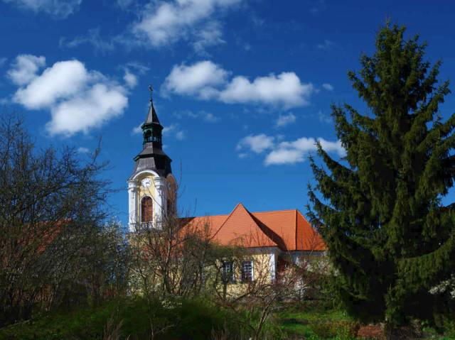 Parish Church of the Sacred Heart of Jesus in Chłopowo