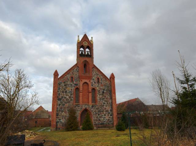 Roman Catholic Church of St. Joseph the Spouse of the Blessed Virgin Mary in Objezierze