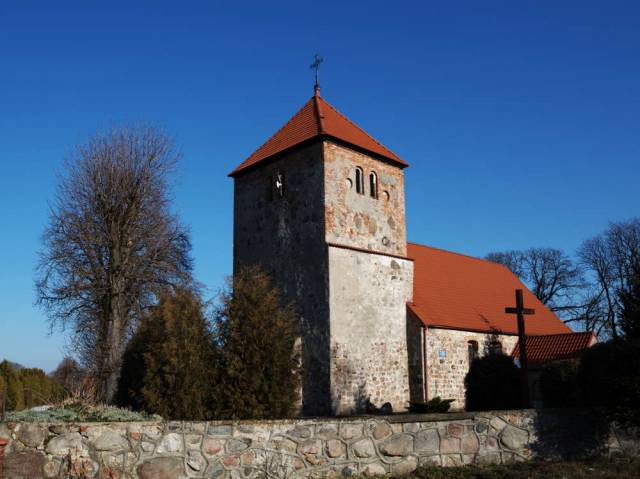 Church of Our Lady of Częstochowa in Żeńsko