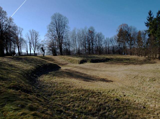 Ehem. Amphitheater von Goebbels