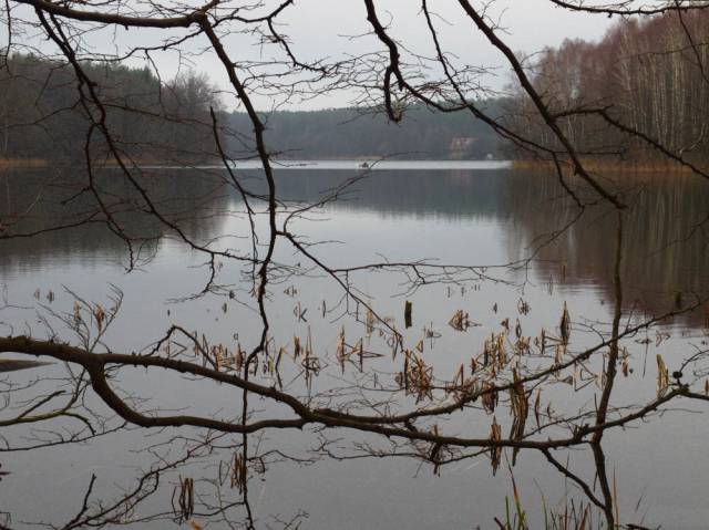 Parzeńskie Lake