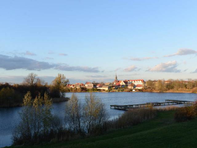 Panieńskie Lake