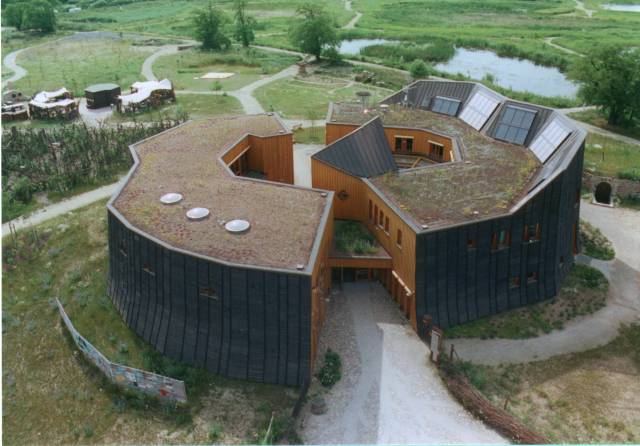 NABU - Przyrodnicze Centrum Edukacyjne Blumberger Mühle