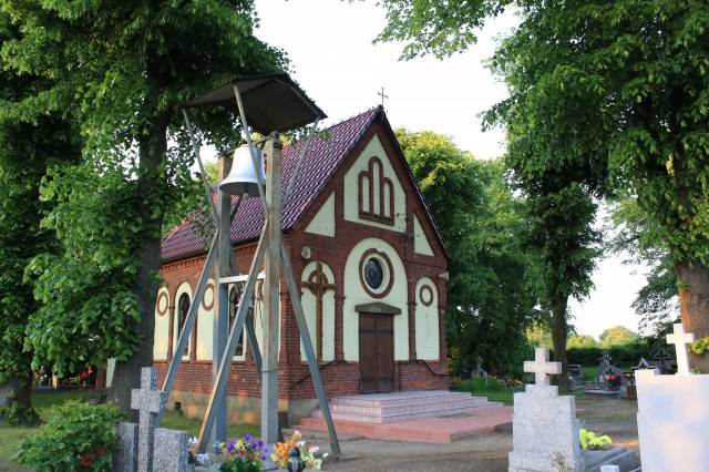 Church of Our Lady Queen of Poland in Krześnica