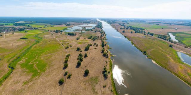 River Oder