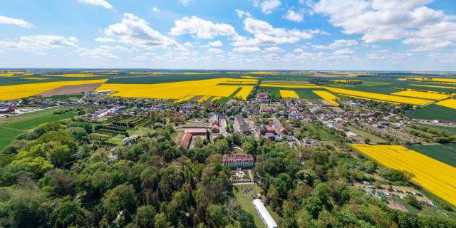 Ogród Dendrologiczny w Przelewicach