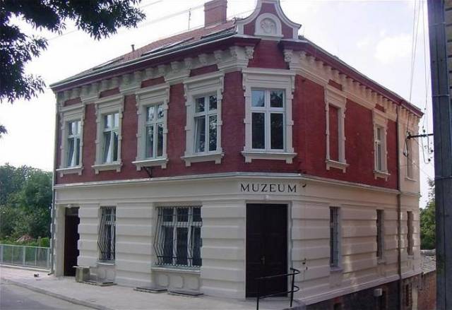 Regionales Museum in Cedynia