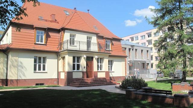 Przedszkole nr 2 im. Stanisławy Modrzejewskiej