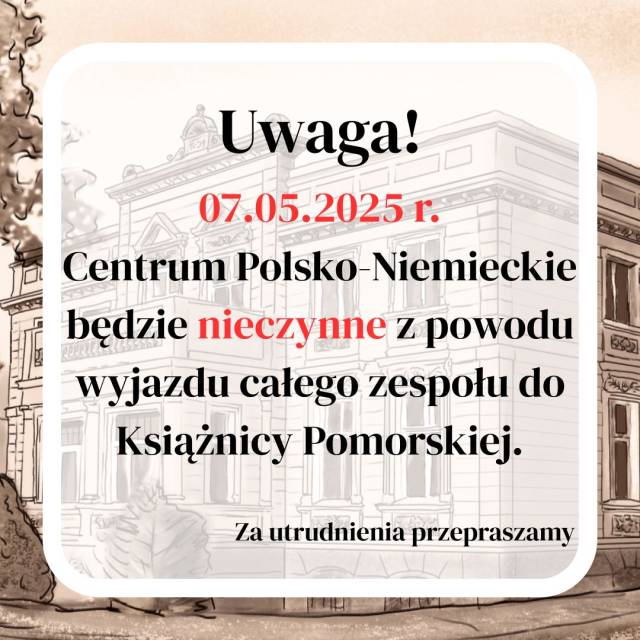 Attention!
