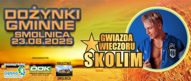 Dożynki Gminne w Smolnicy