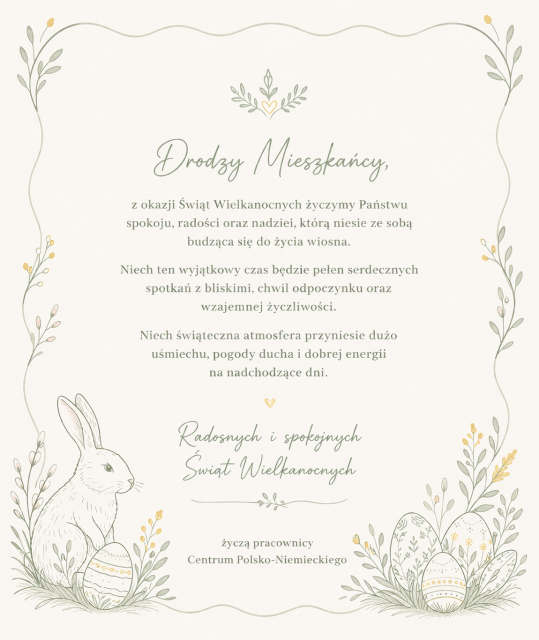 Wesołej Wielkanocy!