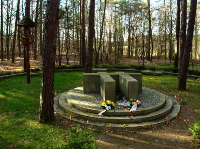 Denkmal litauischer Flieger