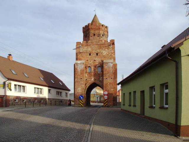 Pyrzyce Gate