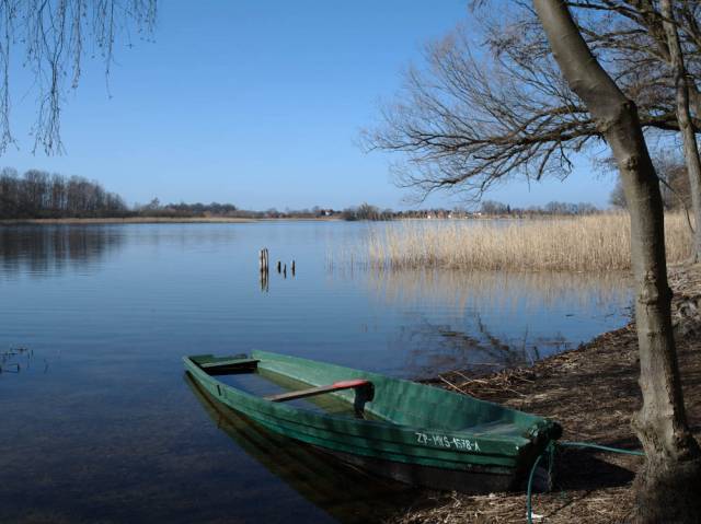 Myśliborskie Lake